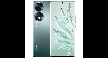 Smartphone Honor 70 Groen Emerald Green 8 GB RAM Qualcomm Snapdragon ARM Cortex-A55 6,67"256 GB