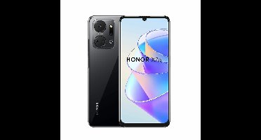 Smartphone Honor X7a Zwart Mediatek Helio G37 6,74"4 GB RAM ARM Cortex-A53 128 GB