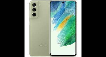 Smartphone Samsung S21FE 6,4"Olijf 256 GB