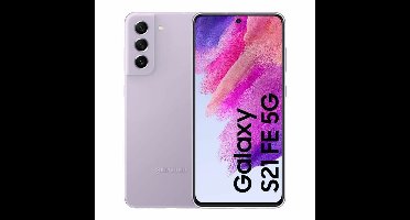 Smartphone Samsung Galaxy S21 FE 5G SM-G990B 6,4"Lavendel 6 GB RAM