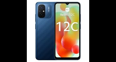 Smartphone Xiaomi Redmi 12C Blauw 6,71"1 TB 128 GB Octa Core 4 GB RAM