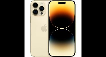 Smartphone Apple iPhone 14 Pro Max 6,7"512 GB Gouden