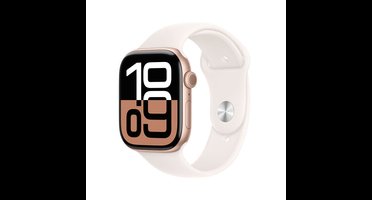 Smartwatch Apple Watch 10 1,81"Roos Goud 46 mm