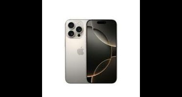 Smartphone Apple iPhone 16 Pro 1 TB Titanium