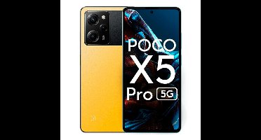 Smartphone Xiaomi Poco X5 Pro 6,67"6 GB RAM 128 GB Geel