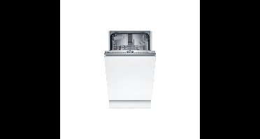 Vaatwasser BOSCH SPH4EKX24E 45 cm Integreerbaar