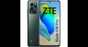 Smartphone ZTE Blade V40 Pro Octa Core 6 GB RAM 128 GB Groen 6,67"