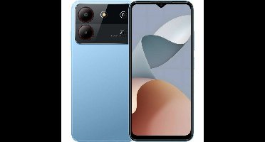 Smartphone ZTE Blade A54 4 GB RAM 128 GB Blauw 6,6"Unisoc SC9863A ARM Cortex-A55