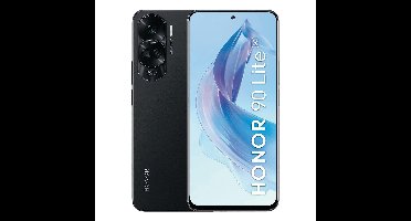 Smartphone Honor 90 Lite 5G 6,7"Mediatek Dimensity 6020 8 GB RAM 256 GB Zwart