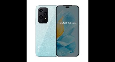 Smartphone Honor 200 Lite 5G 6,7"Octa Core 8 GB 256 GB Blauw