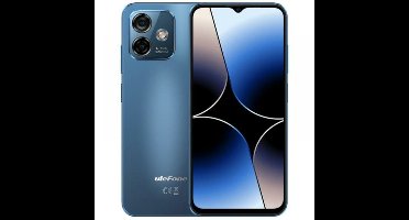 Smartphone Ulefone Note 16 Pro 6,52"8 GB RAM 256 GB Blauw