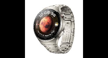 Smartwatch Huawei Watch 4 Pro Elite Titanio Titanium