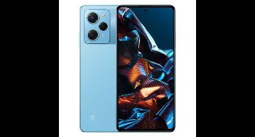 Smartphone Poco X5 Pro 5G 6,67"Snapdragon 778G 6 GB RAM 128 GB Blauw