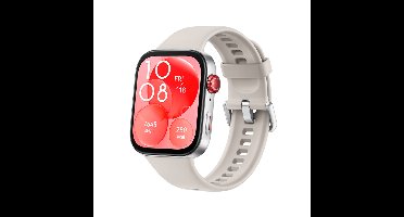 Smartwatch Huawei Watch Fit 3 Wit Zilverkleurig