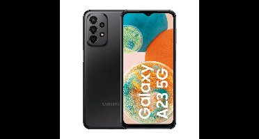 Smartphone Samsung SM-A236BZKVEEE Zwart 128 GB