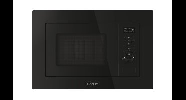 Candy CA20FMW7NB Zwart Grill-magnetron Ingebouwd 20 l 800 W
