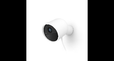 Philips Hue Secure Camera, bedraad