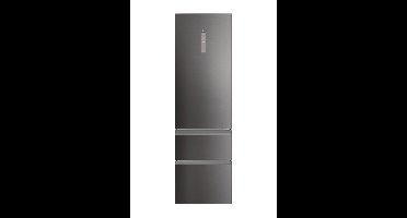 Haier 3D 60 Serie 5 HTW5620CNMP Vrijstaand 414 l C Zwart