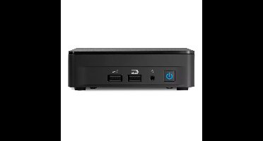 ASUS NUC 13 RNUC13ANKI500000I UCFF Zwart i5-1340P