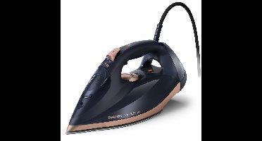 Philips DST7510/80 strijkijzer Droog-&stoomstrijkijzer SteamGlide Elite-zoolplaat 3200 W Zwart