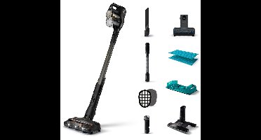 Philips 8000 Series Aqua Plus XC8349/01 Snoerloze stofzuiger