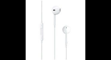 Oordopjes Apple EARPODS Wit
