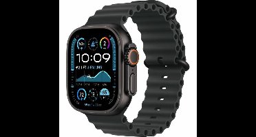 Smartwatch Apple Ultra 2 Zwart 49 mm