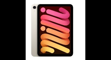 Tablet Apple iPad Mini 7 8,3"8 GB RAM 512 GB Zilverkleurig