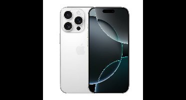 Smartphone Apple IPHONE 16 PRO MAX 6,9"256 GB Wit