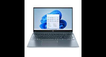 Laptop HP 15-eg2003nf 15,6"Intel Core I7-1255U 16 GB RAM 512 GB SSD