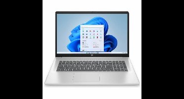 Laptop HP 17-cp0012nf 17,3"AMD Ryzen 5 5500U 16 GB RAM 512 GB SSD