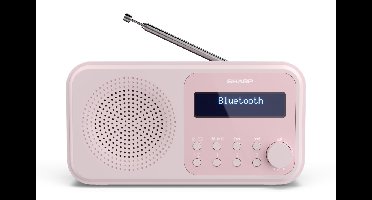 Sharp DR-P420 Draagbaar Digitaal Roze