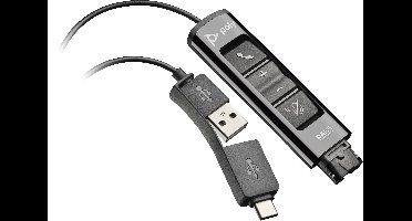 POLY DA85 USB naar QD adapter