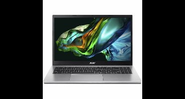 Laptop Acer Aspire 3 A315-44P-R47A 15,6"Ryzen 7 5700U 16 GB RAM 32 GB RAM 512 GB SSD