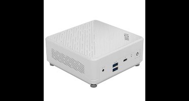 Mini-Pc MSI Cubi 5 12M-255ES 8 GB RAM 512 GB SSD Intel Core i5-1235U