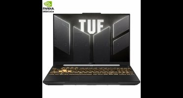 Laptop Asus 90NR0N06-M008P0 16"Intel Core i7-13620H 16 GB RAM 512 GB SSD Nvidia Geforce RTX 4050