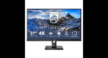 Monitor Philips 279P1/00 3840 x 2160 px 27"LED
