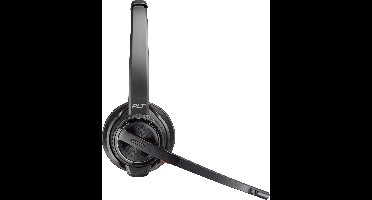 POLY Savi 8220 Office Stereo DECT 1880-1900 MHz Headset