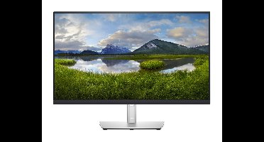 DELL P2721Q LED display 68,6 cm (27") 3840 x 2160 Pixels 4K Ultra HD LCD Zwart