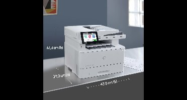 HP LaserJet Enterprise MFP M430f