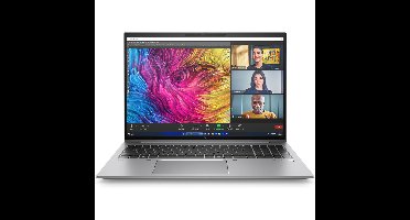 Laptop HP ZBook Firefly G11 16"Intel Core Ultra 7 155H 32 GB RAM 1 TB SSD Qwerty