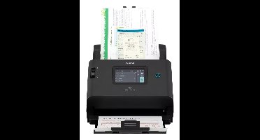 Canon DR-S350NW ADF-scanner 600 x 600 DPI A4 Zwart
