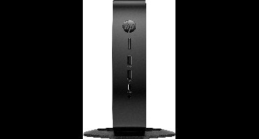 HP Elite t755 3 GHz ThinPro 1,4 kg Zwart V2546