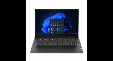 Laptop Lenovo V15 15,6"8 GB RAM 512 GB SSD Qwerty  AMD Ryzen 5 7520U