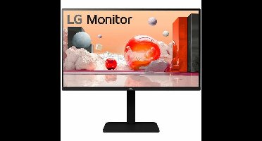 Monitor LG 24BA560-B Full HD 23,8"