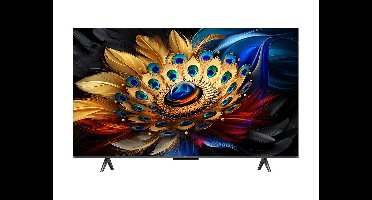 TCL 4K Smart QLED Android TV 43C655 43"