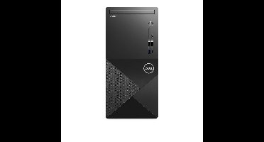 DELL Vostro 3030 Intel® Core™ i5 i5-12400 8 GB DDR5-SDRAM 1 TB SSD Windows 11 Pro Desktop PC Zwart