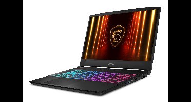 MSI Katana 15 HX B14WGK-033IT Intel® Core™ i7 i7-14650HX Laptop 39.6 cm (15.6") Full HD 16 GB DDR5-SDRAM 1 TB SSD NVIDIA GeForce RTX 5070 Wi-Fi 6E (802.11ax)