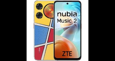 Smartphone ZTE P963F18-PO Octa Core 4 GB RAM 128 GB