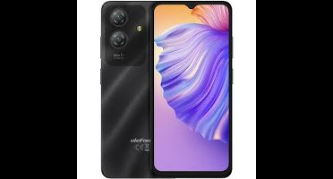 Smartphone Ulefone NOTE 21 Zwart 4 GB RAM 128 GB